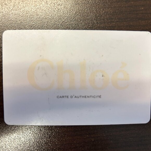 Gently Used Chloe Marcie Purse, Medium, Black - Picture 13 of 14